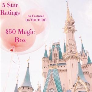 * A MAGICAL DISNEY PIN BOX *